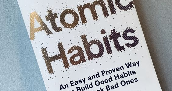 Atomic Habits